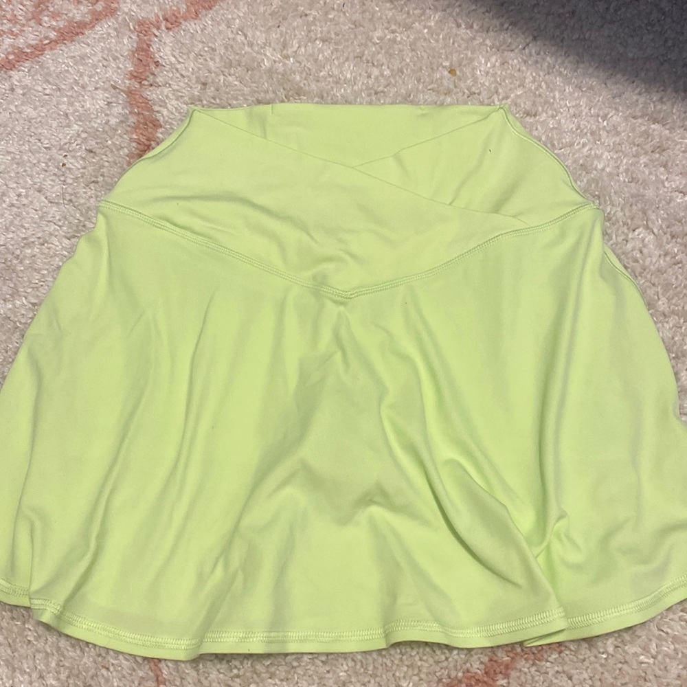 workout skirt